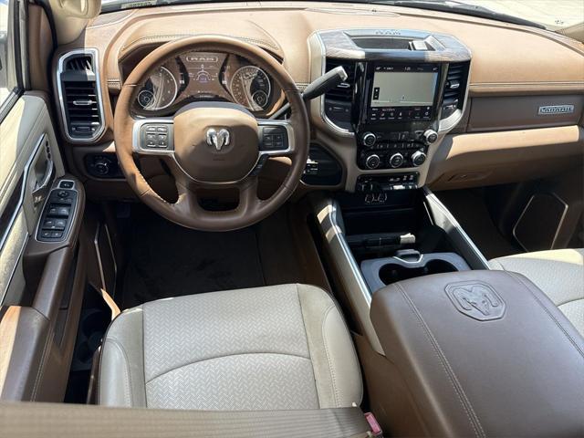 used 2021 Ram 3500 car, priced at $62,500