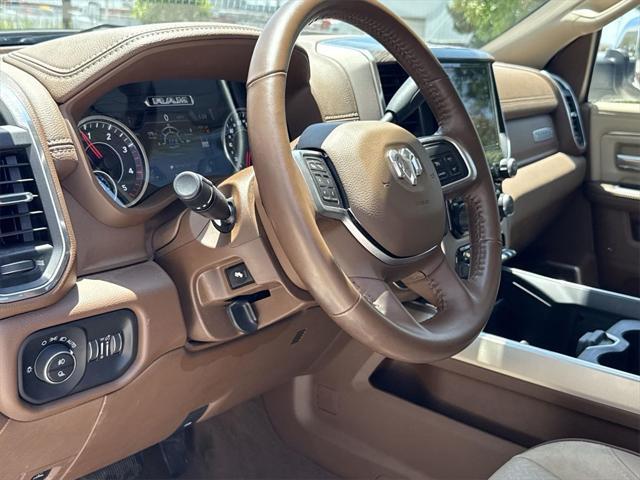 used 2021 Ram 3500 car, priced at $62,500