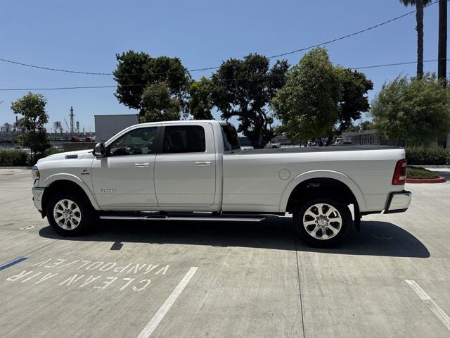 used 2021 Ram 3500 car, priced at $62,500