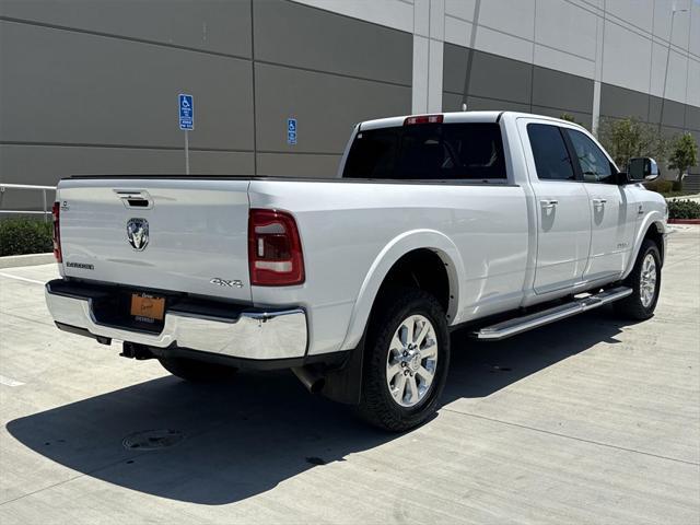used 2021 Ram 3500 car, priced at $62,500