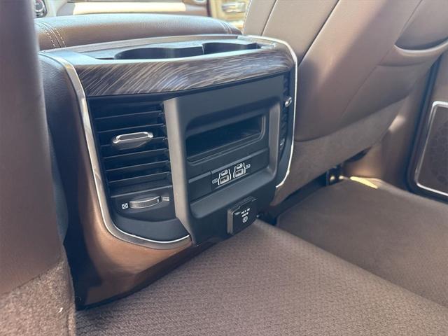 used 2021 Ram 3500 car, priced at $62,500