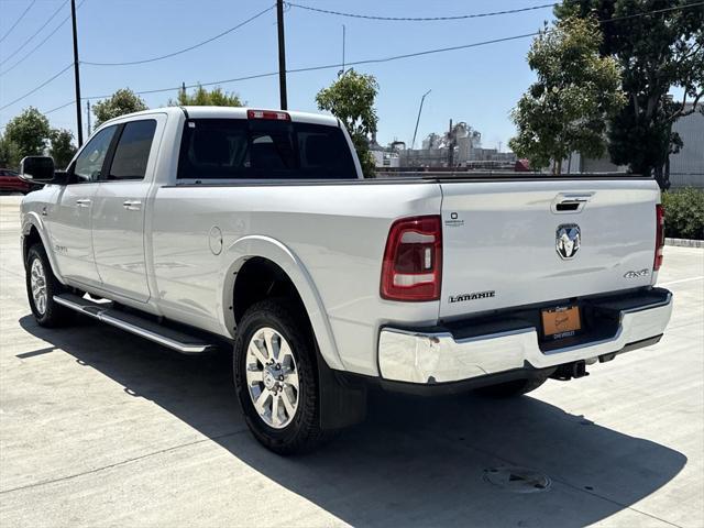used 2021 Ram 3500 car, priced at $62,500