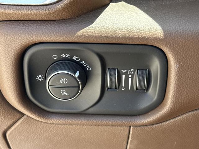 used 2021 Ram 3500 car, priced at $62,500