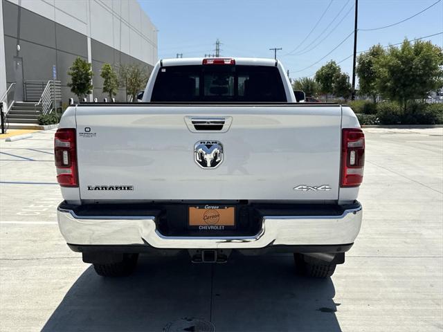 used 2021 Ram 3500 car, priced at $62,500