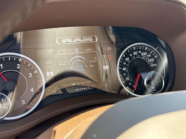 used 2021 Ram 3500 car, priced at $62,500