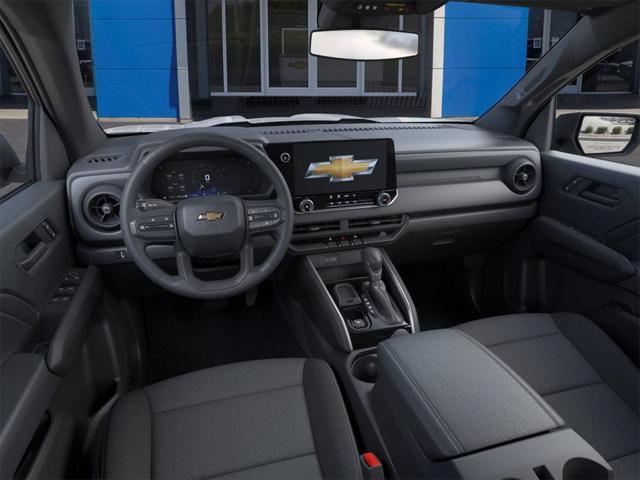 new 2025 Chevrolet Colorado car, priced at $32,009
