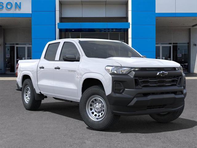 new 2025 Chevrolet Colorado car, priced at $32,009