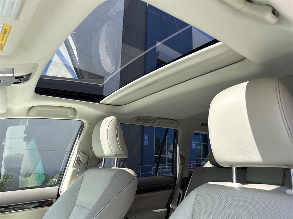 used 2017 Lexus GX 460 car, priced at $20,750