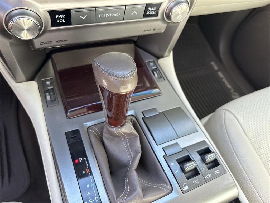 used 2017 Lexus GX 460 car, priced at $20,750