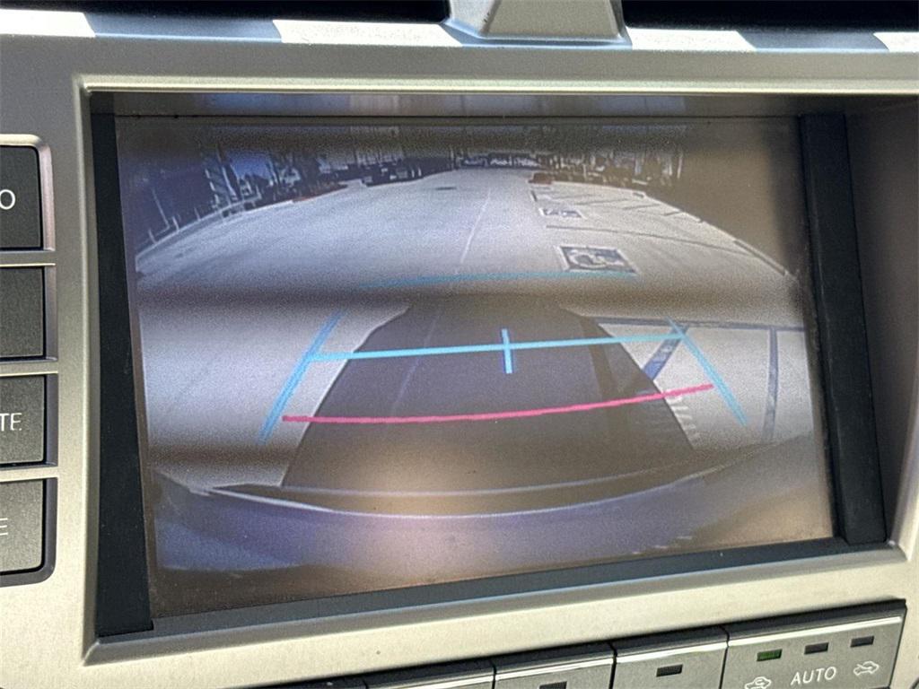 used 2017 Lexus GX 460 car, priced at $20,750