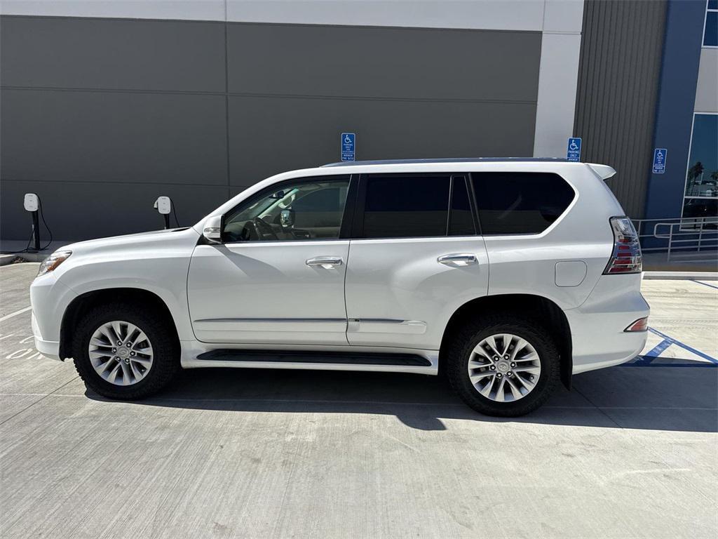used 2017 Lexus GX 460 car, priced at $20,750