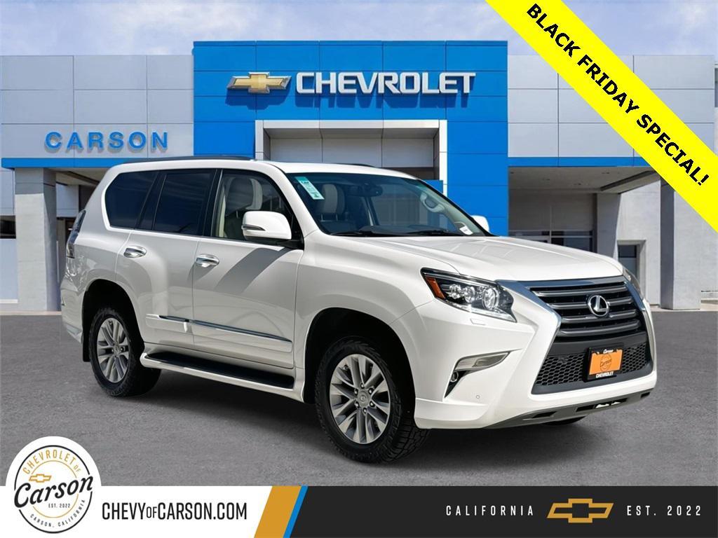 used 2017 Lexus GX 460 car, priced at $19,500