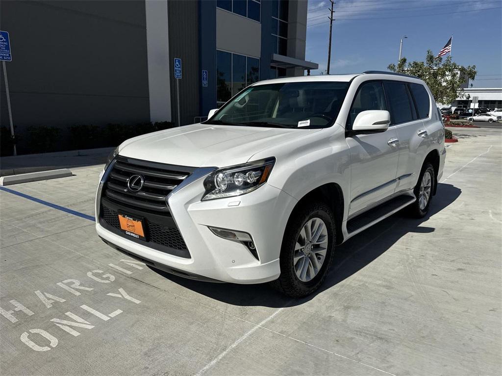 used 2017 Lexus GX 460 car, priced at $20,750