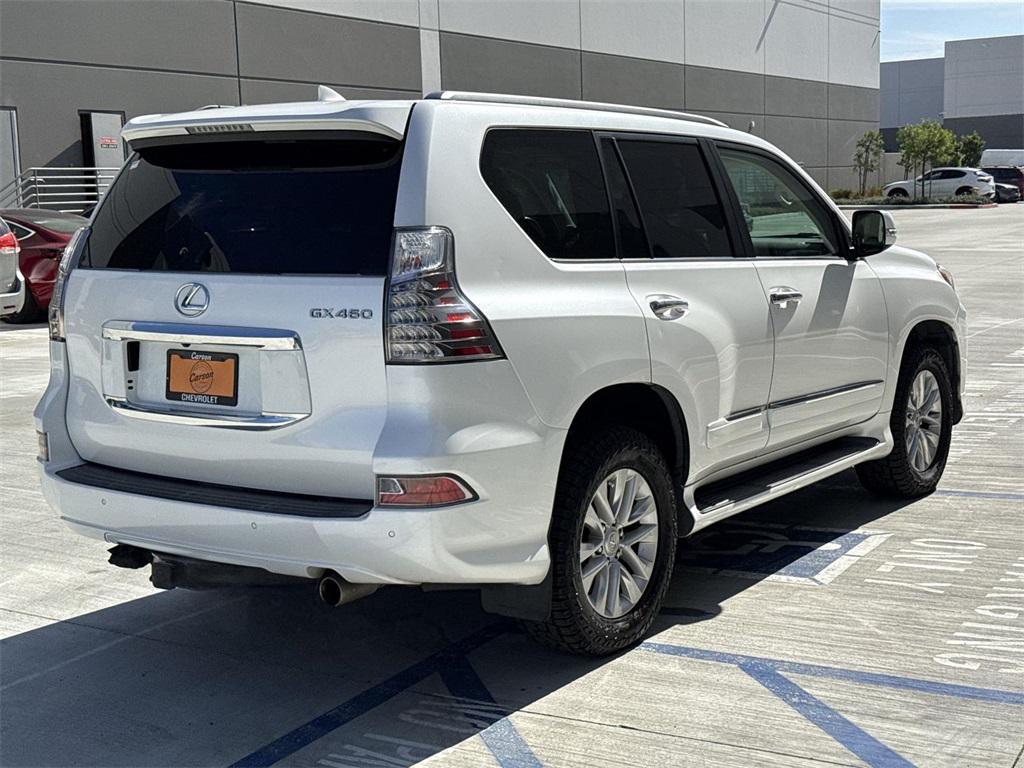used 2017 Lexus GX 460 car, priced at $20,750