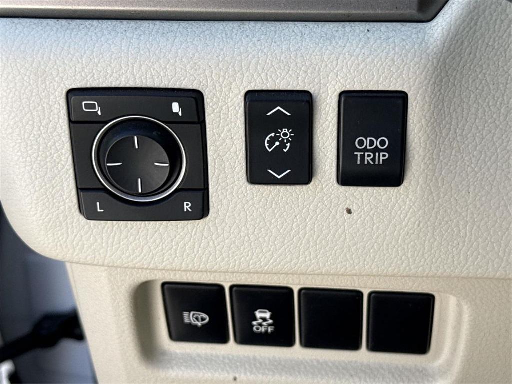 used 2017 Lexus GX 460 car, priced at $20,750