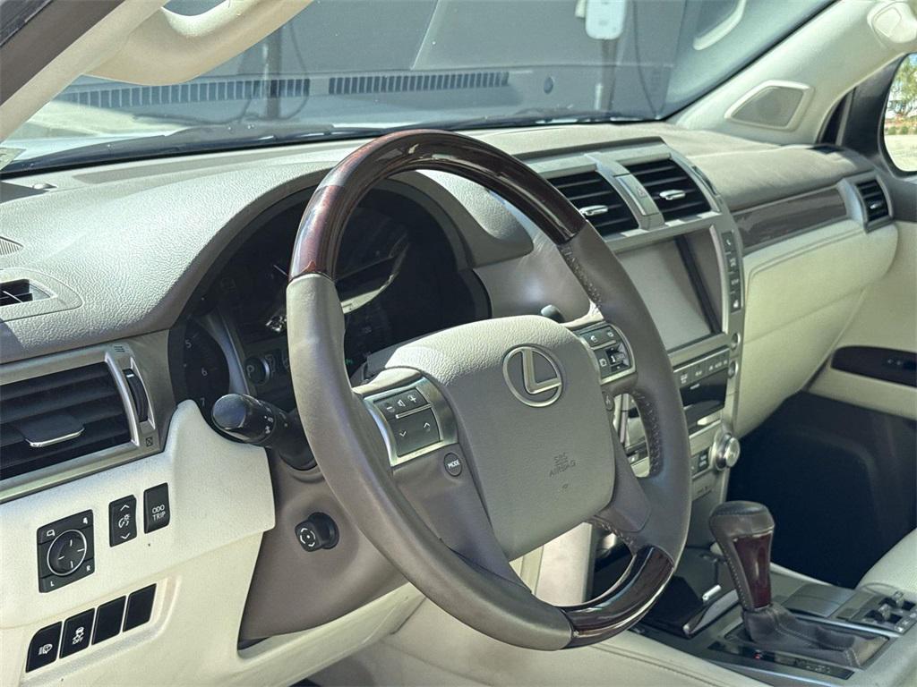 used 2017 Lexus GX 460 car, priced at $20,750