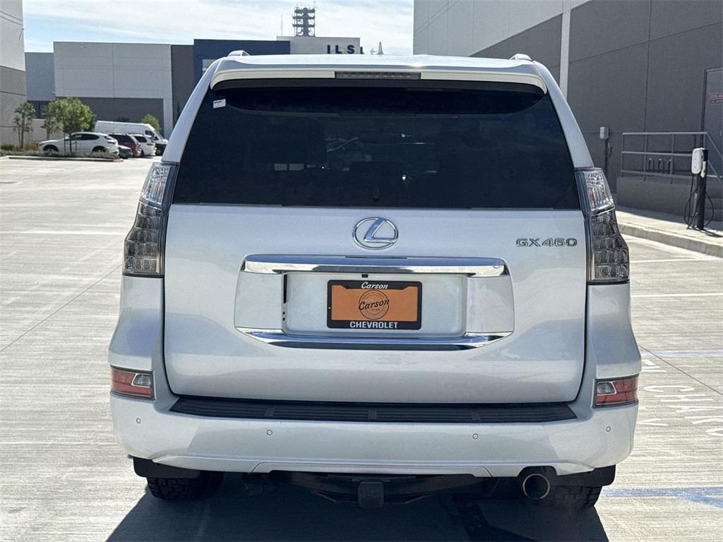 used 2017 Lexus GX 460 car, priced at $20,750
