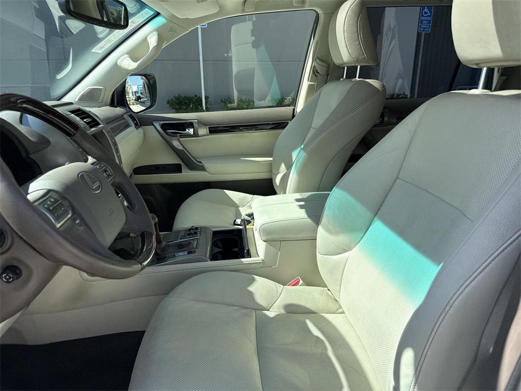used 2017 Lexus GX 460 car, priced at $20,750