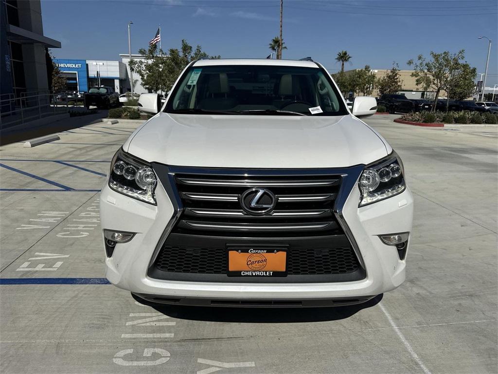 used 2017 Lexus GX 460 car, priced at $20,750