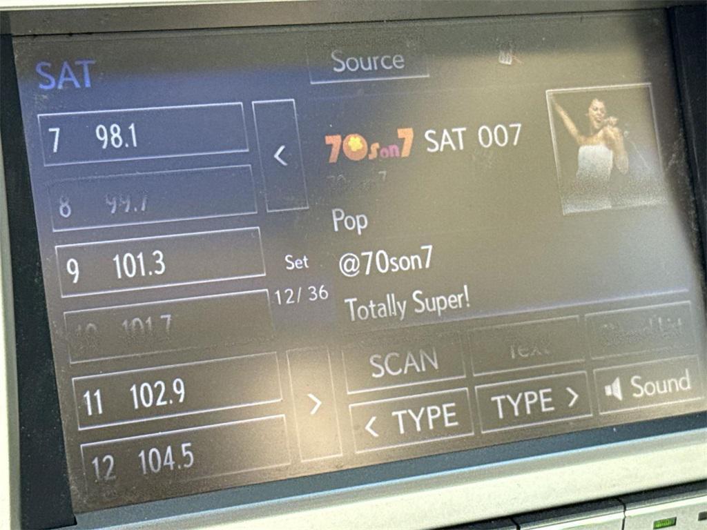 used 2017 Lexus GX 460 car, priced at $20,750