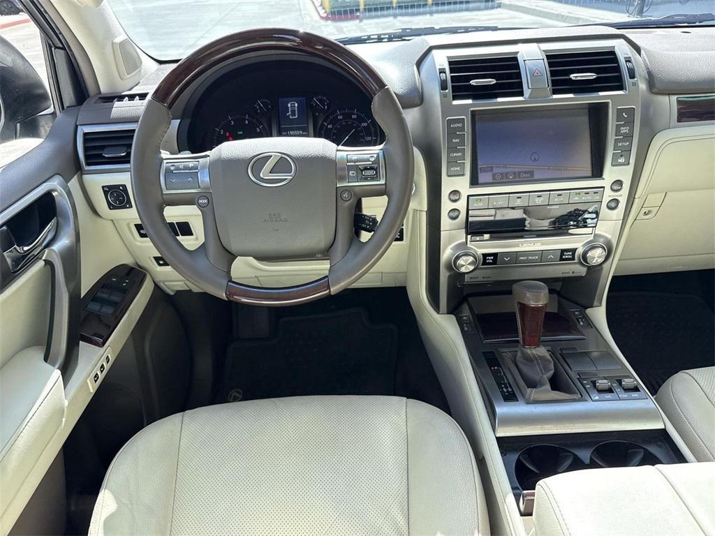 used 2017 Lexus GX 460 car, priced at $20,750