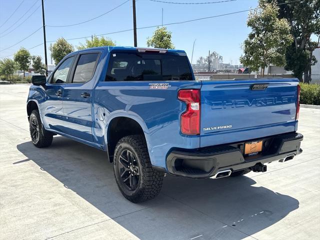 used 2022 Chevrolet Silverado 1500 car, priced at $44,888