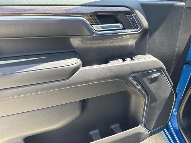 used 2022 Chevrolet Silverado 1500 car, priced at $44,888