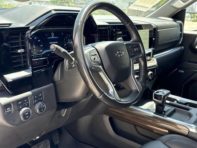 used 2022 Chevrolet Silverado 1500 car, priced at $44,888