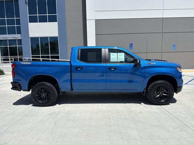 used 2022 Chevrolet Silverado 1500 car, priced at $44,888