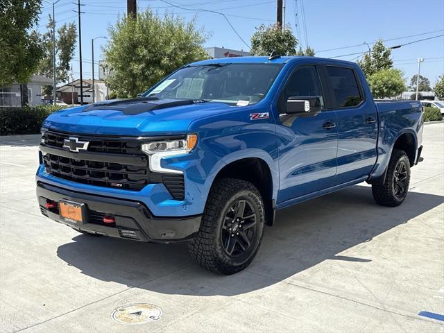 used 2022 Chevrolet Silverado 1500 car, priced at $44,888