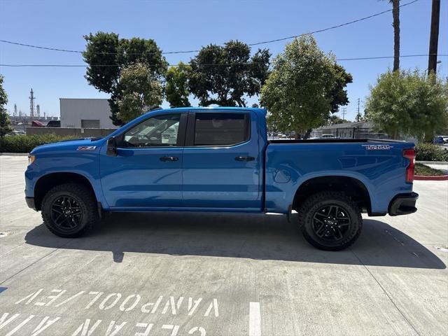 used 2022 Chevrolet Silverado 1500 car, priced at $44,888