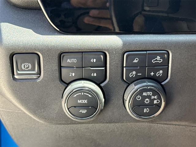 used 2022 Chevrolet Silverado 1500 car, priced at $44,888