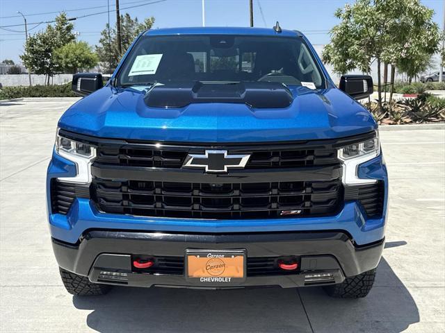 used 2022 Chevrolet Silverado 1500 car, priced at $44,888