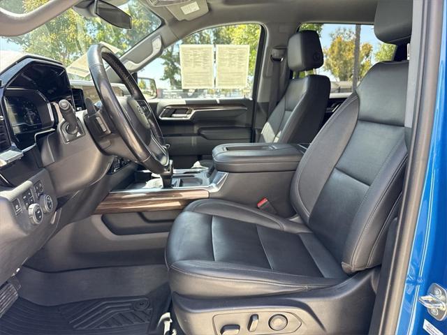 used 2022 Chevrolet Silverado 1500 car, priced at $44,888