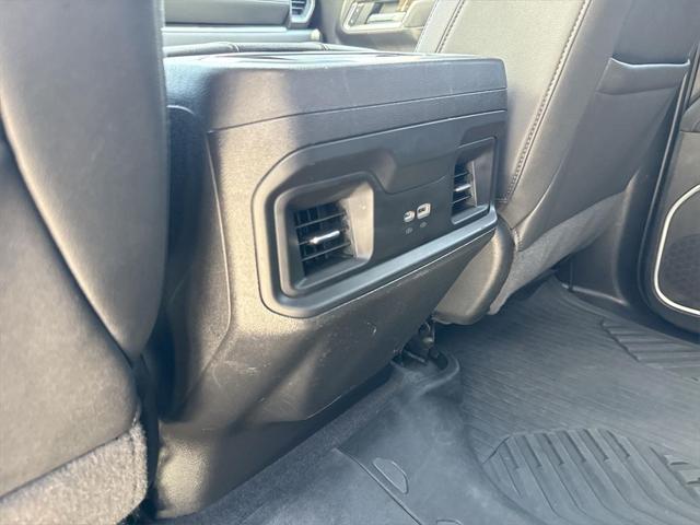 used 2022 Chevrolet Silverado 1500 car, priced at $44,888