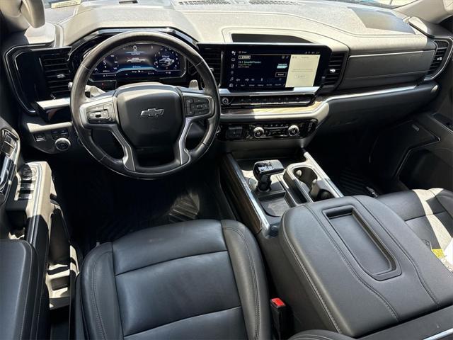 used 2022 Chevrolet Silverado 1500 car, priced at $44,888