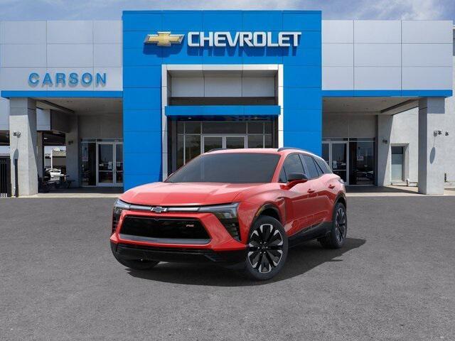 new 2024 Chevrolet Blazer EV car, priced at $40,419