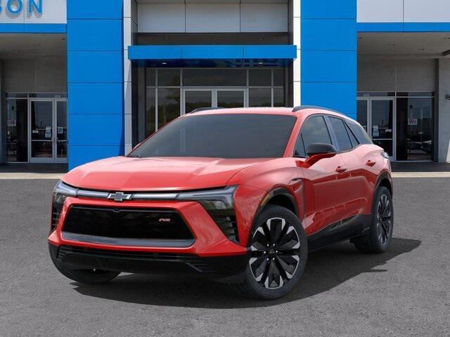 new 2024 Chevrolet Blazer EV car, priced at $40,419