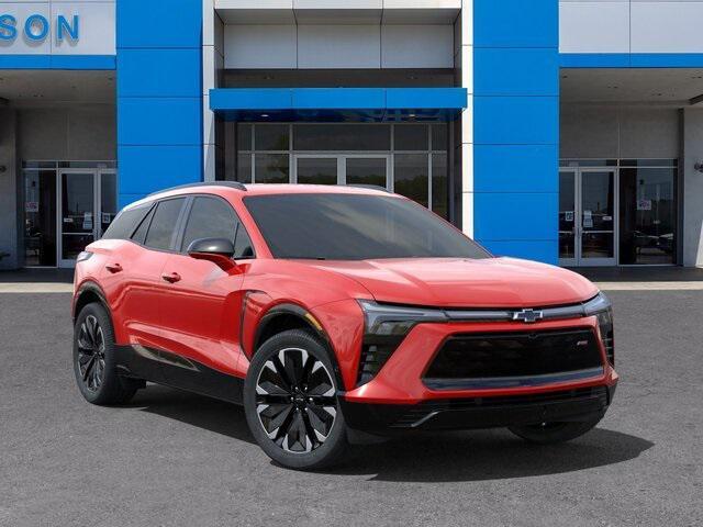 new 2024 Chevrolet Blazer EV car, priced at $40,419