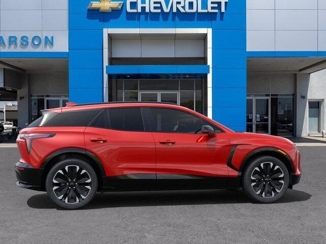 new 2024 Chevrolet Blazer EV car, priced at $40,419