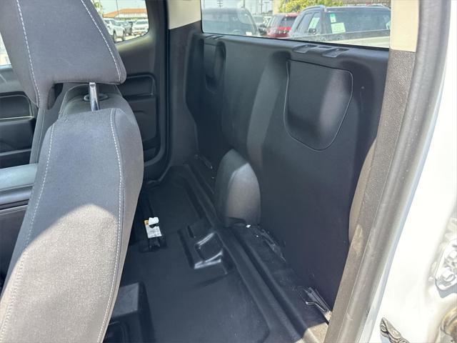 used 2021 Chevrolet Colorado car, priced at $16,250