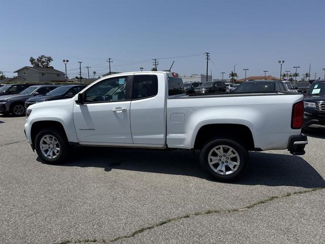 used 2021 Chevrolet Colorado car, priced at $16,250