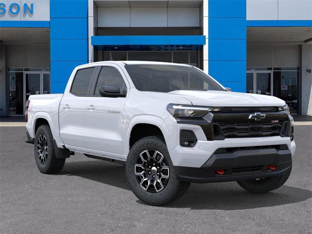 new 2026 Chevrolet Colorado car, priced at $48,180