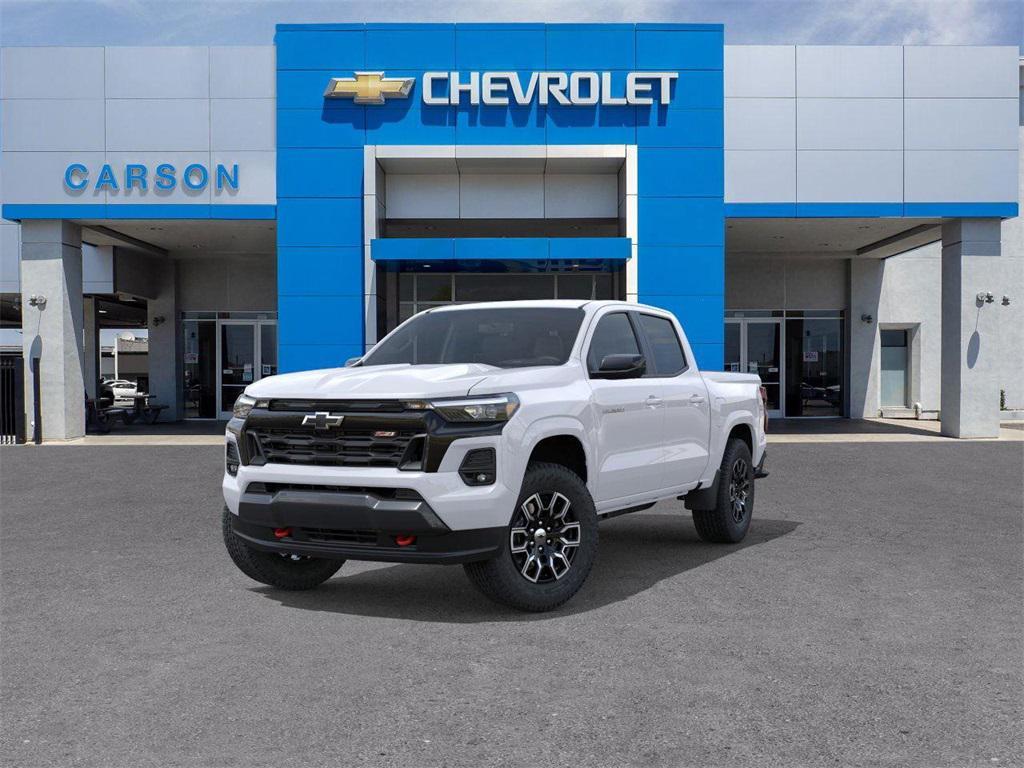 new 2026 Chevrolet Colorado car, priced at $48,180