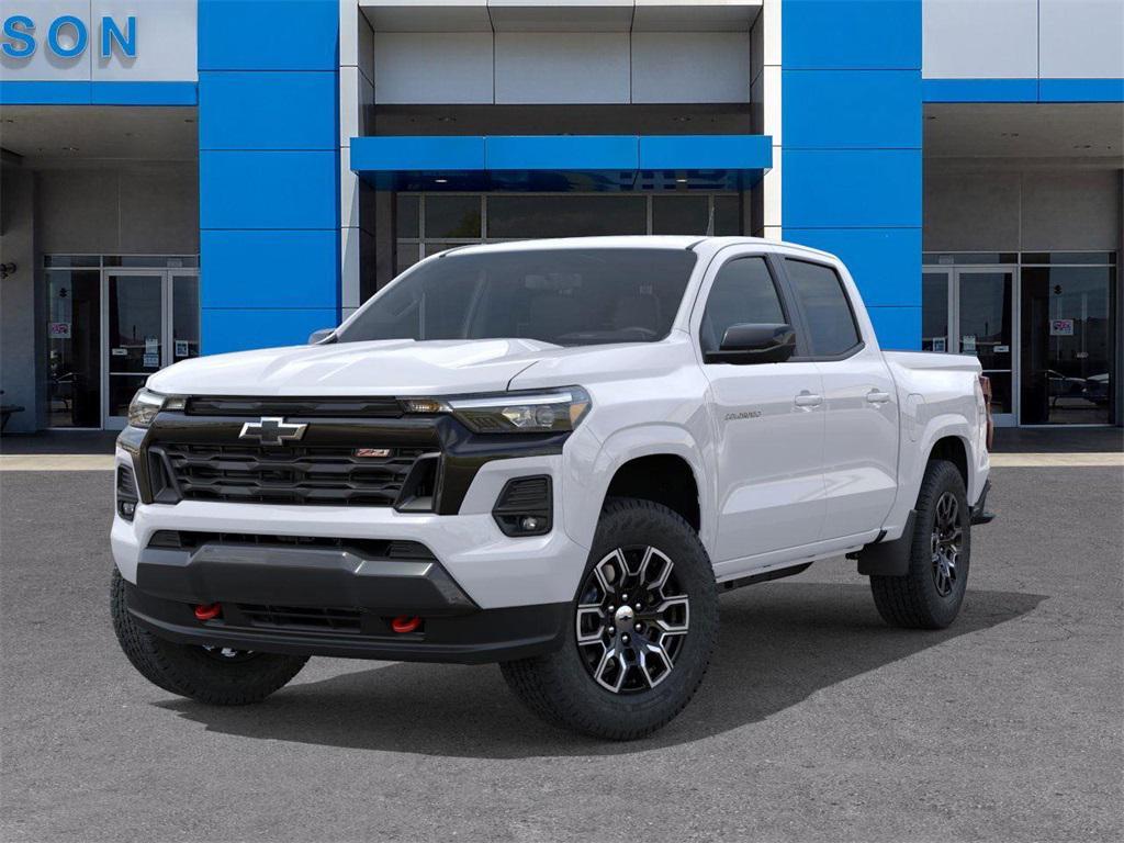 new 2026 Chevrolet Colorado car, priced at $48,180