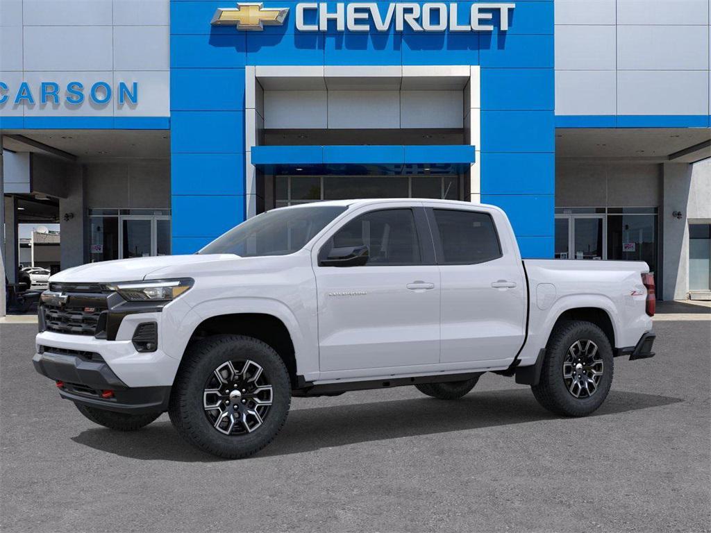 new 2026 Chevrolet Colorado car, priced at $48,180