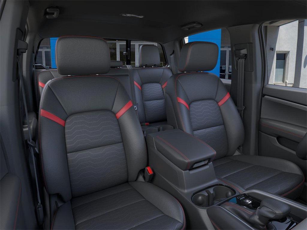 new 2026 Chevrolet Colorado car, priced at $48,180