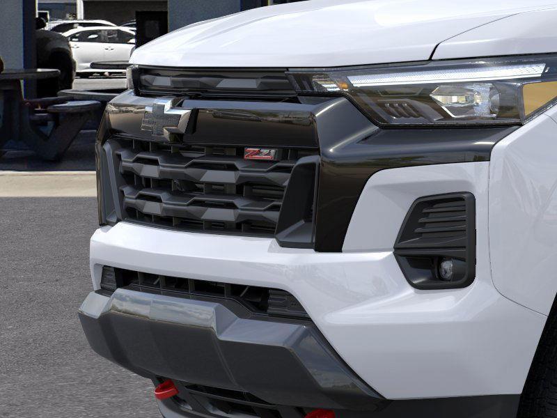 new 2026 Chevrolet Colorado car, priced at $48,180