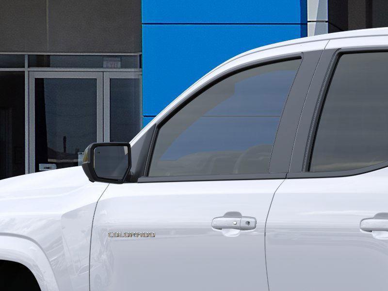 new 2026 Chevrolet Colorado car, priced at $48,180