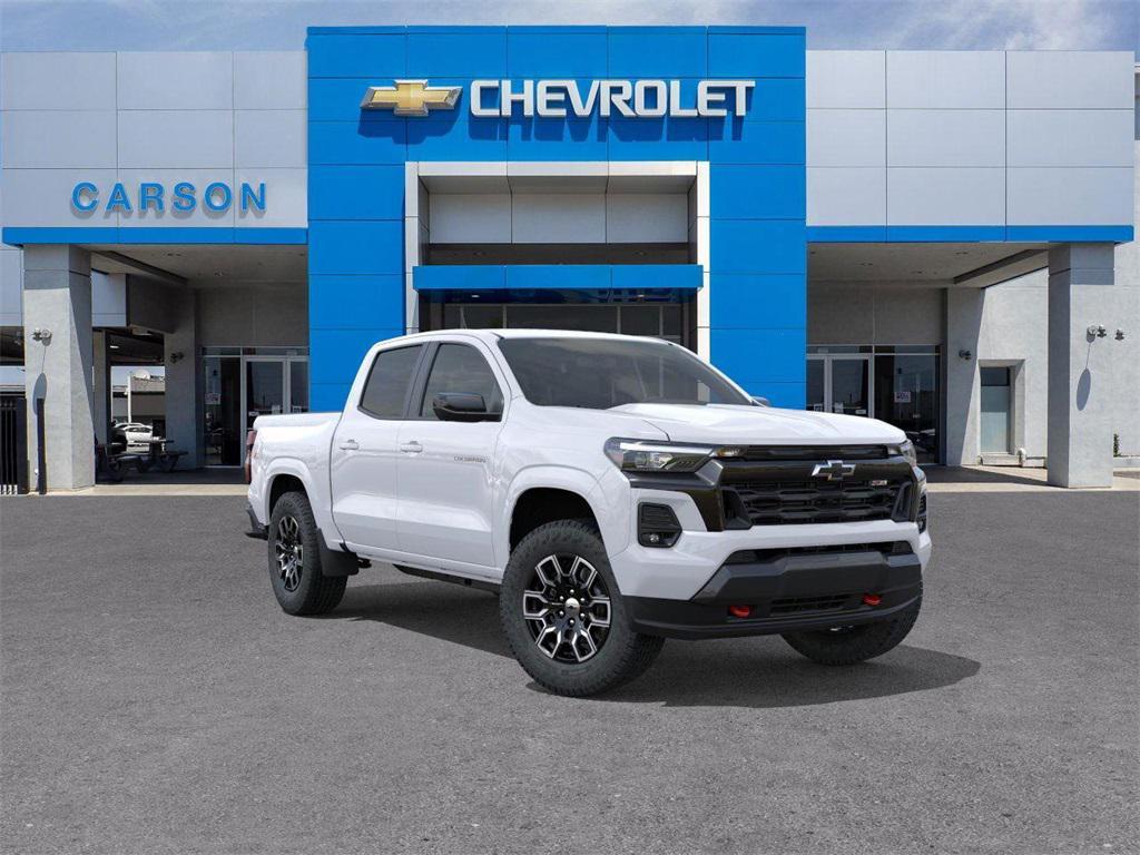 new 2026 Chevrolet Colorado car, priced at $48,180